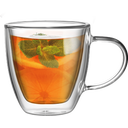 Set de Tazas de Doble Pared - Capri, 2 Unidades - 1 set