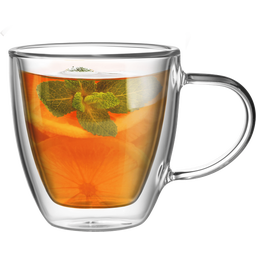 Set de Tazas de Doble Pared - Capri, 2 Unidades - 1 set