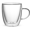 Set de Tazas de Doble Pared - Capri, 2 Unidades - 1 set