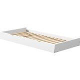 WHITE/NOR Pull-Out Bed for WHITE & NOR Single Beds