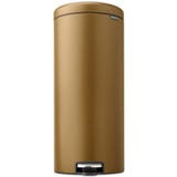 Brabantia Poubelle &agrave; P&eacute;dale Newicon 30L