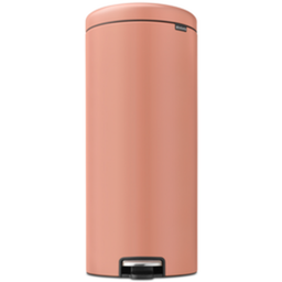 Treteimer Newicon 30 L mit Kunststoffeinsatz - Warm Copper