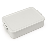Brabantia Make & Take Lunch Box, Large, Plastic