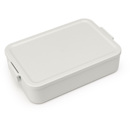Brabantia Make & Take Lunchbox, Groß, Kunststoff - Light Grey