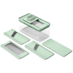 Brabantia Tasty+ Hobel- und Reibe-Set