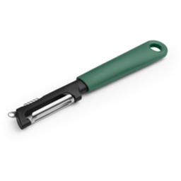 Brabantia Tasty+ Drehbarer Sparschäler plus Raspel