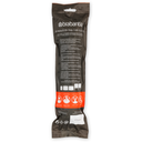 PerfectFit Bin Liners for the Bo Touch Bin - Roll Pack - 12L (X) - 20 Pieces
