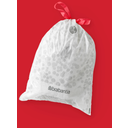 PerfectFit Bin Liners for the Bo Touch Bin - Roll Pack - 20L (Y) - 20 Pieces