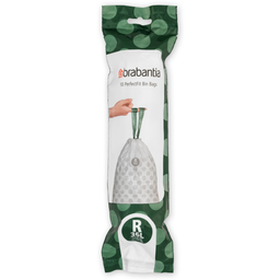 PerfectFit - Sacchetti per Bo Touch Bin, Rotolo - 36 L (R) - 10 pz.