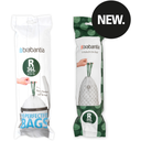 PerfectFit - Sacchetti per Bo Touch Bin, Rotolo - 36 L (R) - 10 pz.