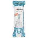 PerfectFit - Sacchetti per Bo Touch Bin, Rotolo - 30 L (O) - 20 pz.