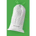 Brabantia PerfectFit Bin Liners - In A Roll - 23-30L (G) - 20 Pieces
