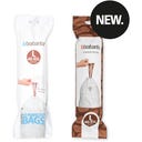Brabantia PerfectFit Bin Liners - In A Roll - 45L (L) - 10 Pieces