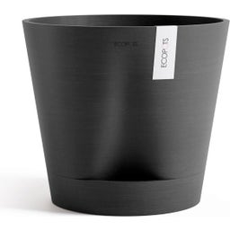 Ecopots Venice 2 Pflanztopf dunkelgrau