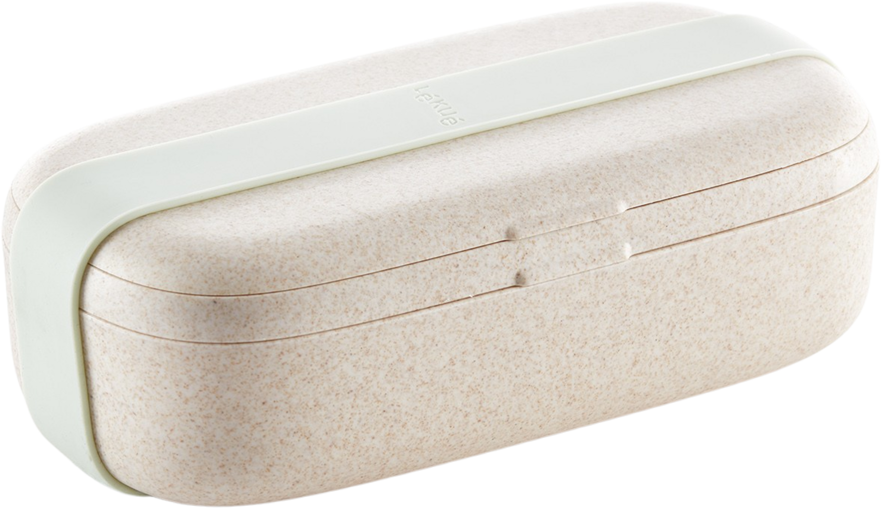Lékué Single Lunchbox To Go Organic 0.5 L