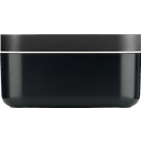 Lékué Ice Box Eiswürfelbox - Black