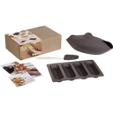 Lékué Brot- und Baguetteback-Set