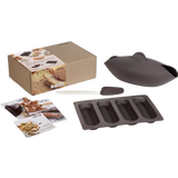 Lékué Brot- und Baguetteback-Set
