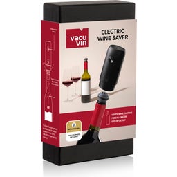 Pompa Elettrica per Vino in Confezione Regalo - 1 pz.