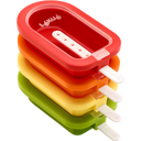 Lékué Stackable Mini Ice Cream Moulds