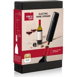 Elektrischer Weinöffner - in Geschenkverpackung - 1 Stk