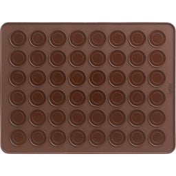 Lékué Silikon-Macaron-Backform 40 cm