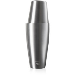 Vacu Vin Tin on Tin Cocktail Shaker 700/500ml - Edelstahl