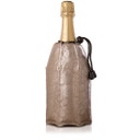 Vacu Vin Aktivkühler (Manschette) für Champagner - Platinum