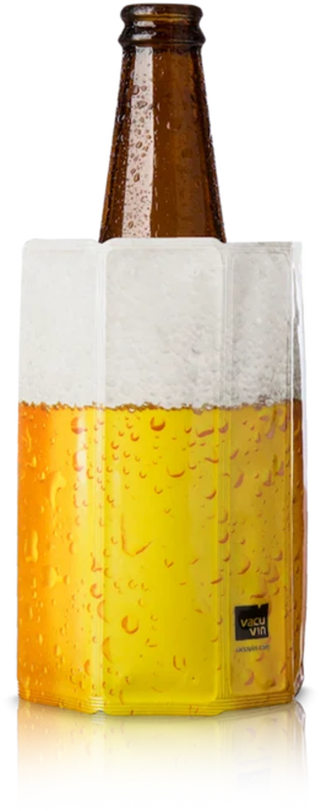 Vacu Vin Aktivkühler für Bier