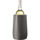 Vacu Vin Hexo Active Wine Cooler - Graphite