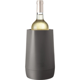 Vacu Vin Hexo Active Wine Cooler - Graphite