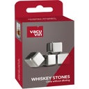 Vacu Vin Whiskey Steine - 4 Stück