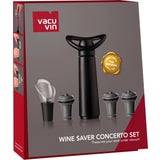 Set di Pompa per Vino in Confezione Regalo - Concerto