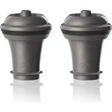 Vacu Vin Wein Stopper - Grigio