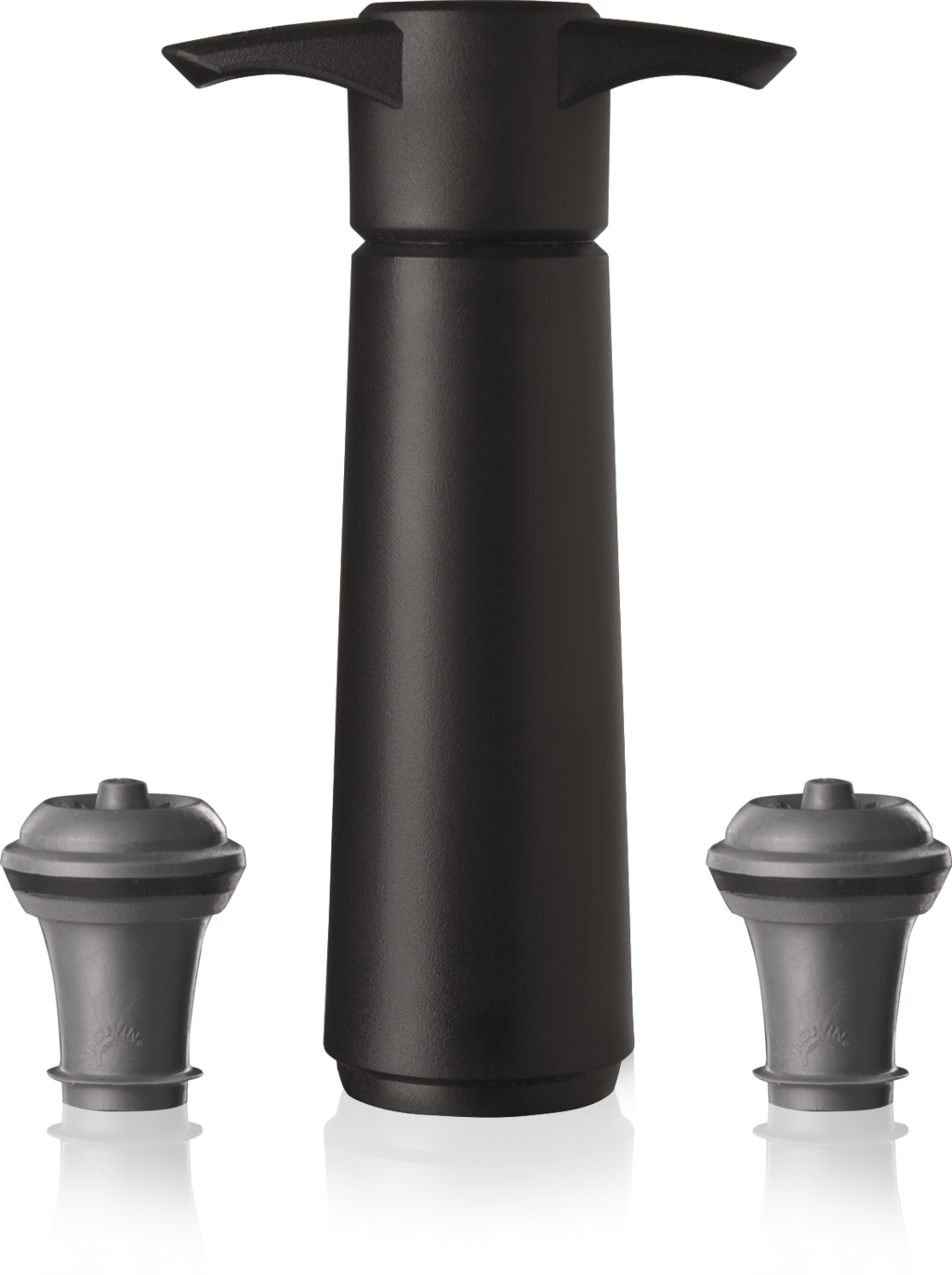 Vinpump Svart
