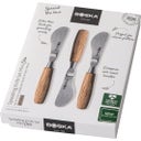 Boska Streichmesser-Set Mini Oslo 3-teilig - 1 Set
