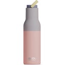 Bouteille Isotherme Metro 650 ml Puramic, Pêche pastel