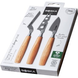 Boska 3-delni set nožev za sir Amigo Small - 1 set