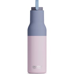 asobu Metro Thermal Flask - Puramic 600 ml - Pastel pink