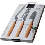 Boska Set di 3 Coltelli per Formaggio Amigo