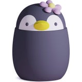 Bestie Food Jar Thermal Container - Penguin 600ml