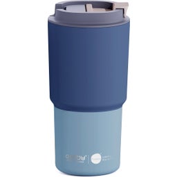 asobu Isolierbecher Pick Me Up 650ml Puramic - Pastellblau