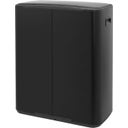 Brabantia Poubelle à Pédale Bo, 2 x 30 L - Matt Black
