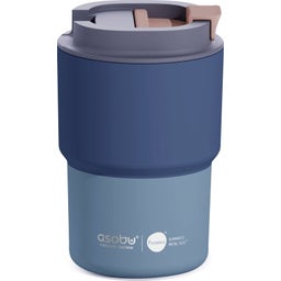 Coffee Express Thermal Cup 355 ml Puramic - Pastel blue