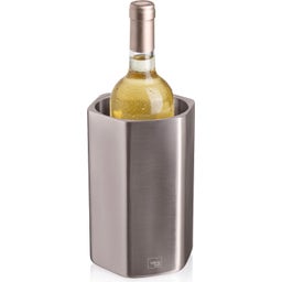 Vacu Vin Weinkühler HIVE - Edelstahl