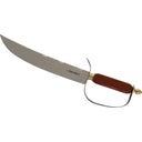 Berndorf Champagnersäbel mit Holzständer - 1 Stk