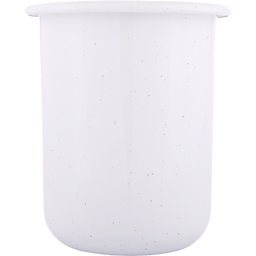 Barebones Emaljkopp - Vit