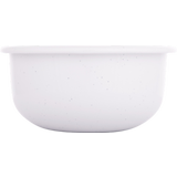 Barebones Enamel side dish bowl