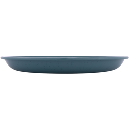 Barebones Enamel Plate - Blue