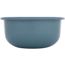 Saladier en Email, Bleu